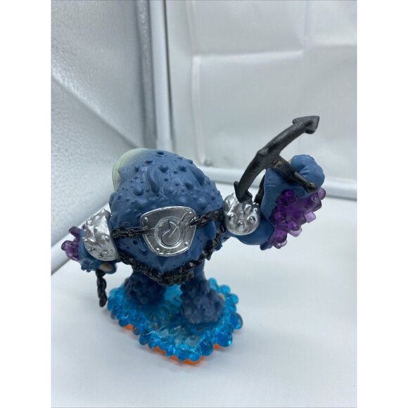 Skylanders Lot Of 5 Skylanders And Supports Figures Activision - Picture 8 of 11